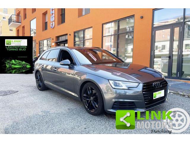 AUDI A4 AVANT Avant 2.0 TDI 150 CV ultra S tronic Business Sport