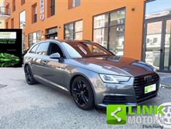 AUDI A4 AVANT Avant 2.0 TDI 150 CV ultra S tronic Business Sport