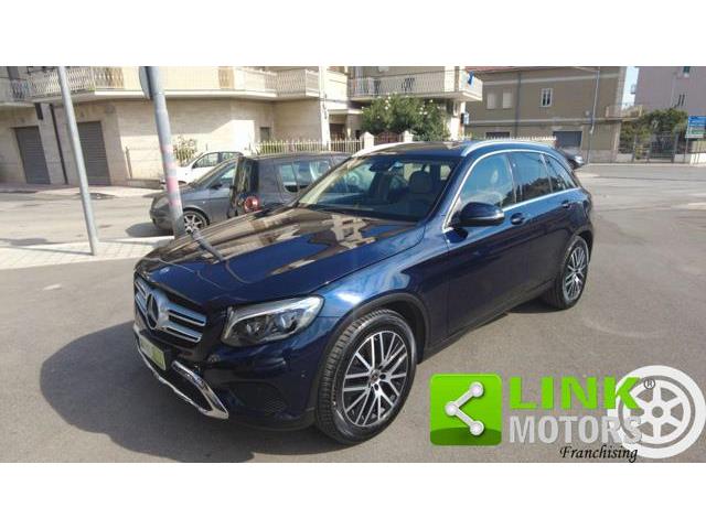 MERCEDES GLC SUV d 4Matic premium