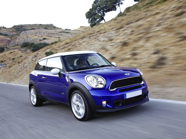 MINI PACEMAN 2.0 Cooper SD ALL4