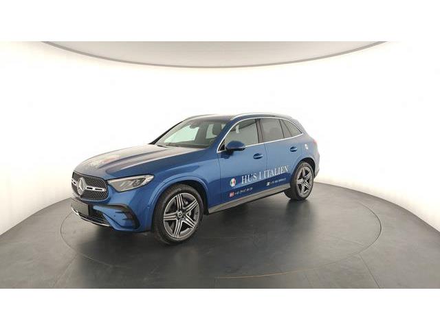 MERCEDES GLC SUV d 4Matic Mild Hybrid AMG Line Premium