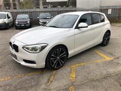 BMW SERIE 1 d 5p. Sport