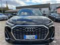 AUDI Q3 SPORTBACK SPB 40 TDI quattro S tronic S line edition