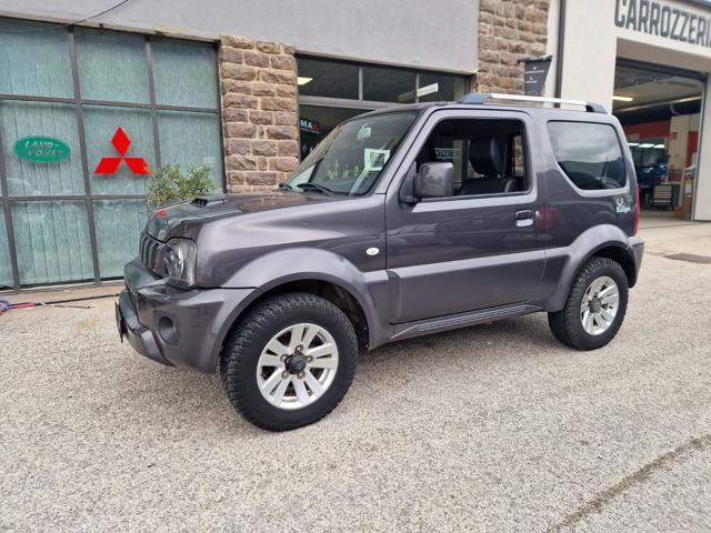 SUZUKI JIMNY 1.3 4WD Evolution  Ranger