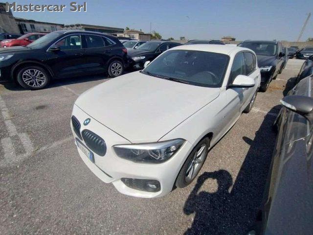 BMW SERIE 1 116i 5p Msport - targa FX798LC -