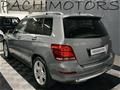 MERCEDES CLASSE GLK CDI Sport "1 Proprietario-Tagliandi MB-Pelle/Alc"