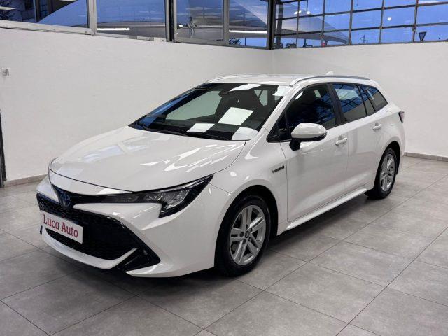 TOYOTA COROLLA TOURING SPORTS Touring 1.8 Hybrid *UNICO PROP.*NAVI*