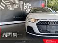 AUDI A1 SPORTBACK A1 Sportback 30 1.0 tfsi Admired 110cv s-tronic