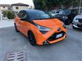 TOYOTA AYGO Connect 1.0 VVT-i 72 CV 5p x-cite