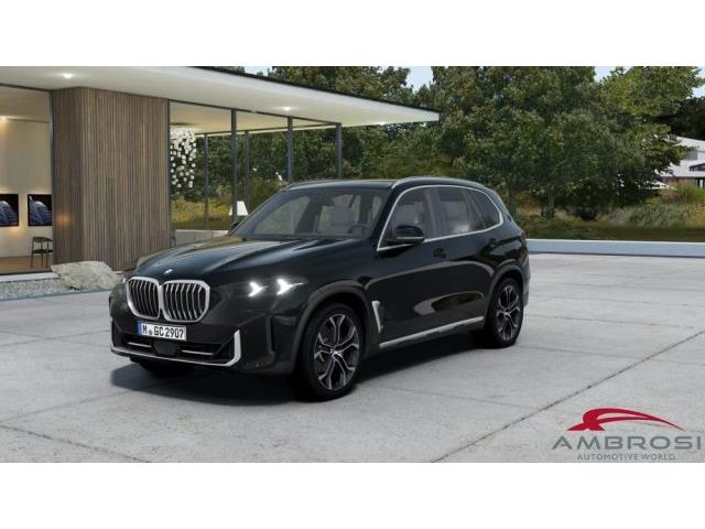 BMW X5 xDrive30d 48V