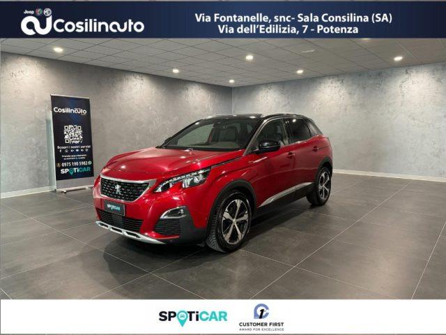 PEUGEOT 3008 1.6 BlueHDi 130 S&S GT Line