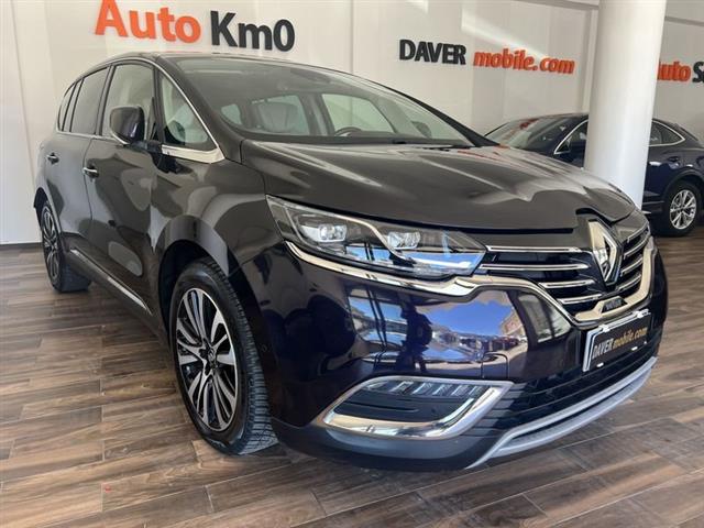 RENAULT ESPACE dCi 160CV EDC Energy Initiale Paris 4Control