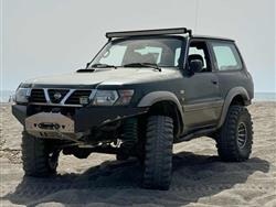 NISSAN PATROL GR 2.8 TD 3 porte SE #AUTOVETTURA