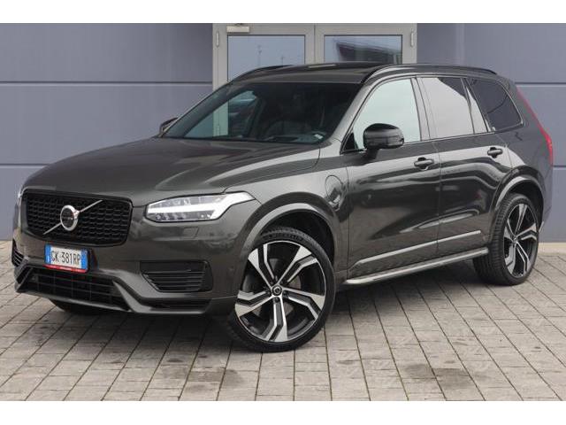 VOLVO XC90 T8 Recharge Twin Engine AWD R-design 7 POSTI 4x4