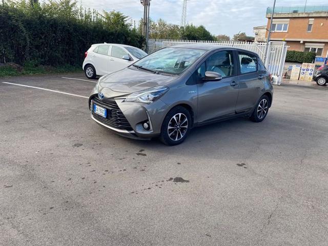 TOYOTA YARIS 1.5 Hybrid 5 porte Active