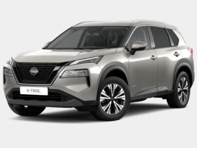 NISSAN X-TRAIL e-Power e-4orce 4WD 7 posti N-Connecta