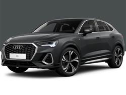 AUDI Q3 SPORTBACK SPB 35 TFSI S tronic Identity Black