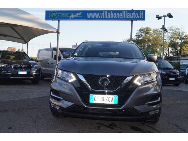 NISSAN QASHQAI 1.3 DIG-T 160 CV N-Connecta