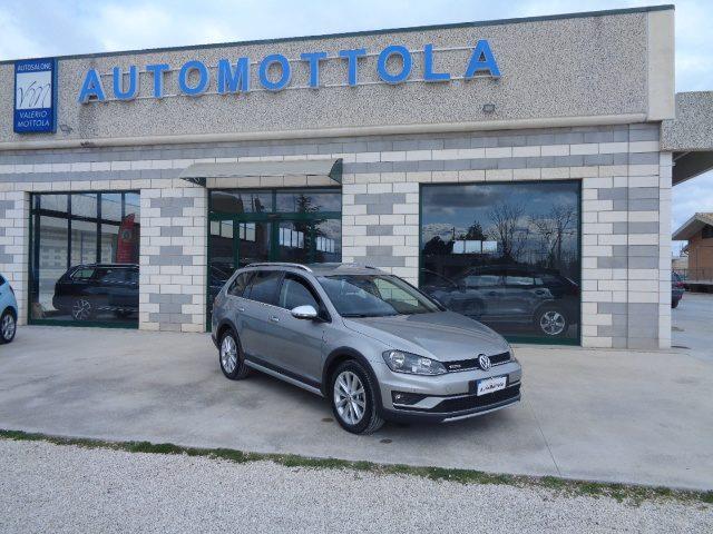 VOLKSWAGEN GOLF Alltrack 2.0 TDI 4MOTION Executive 4 Free BMT
