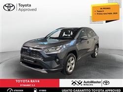 TOYOTA RAV4 2.5 HV (222CV) E-CVT AWD-i Dynamic