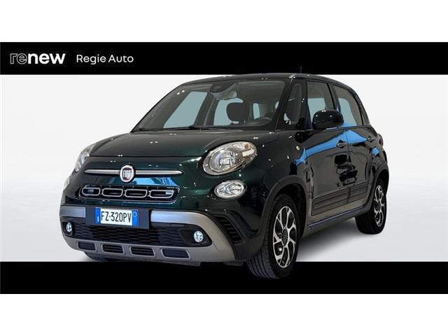 FIAT 500L 500 L Cross 1.4 95cv Mirror City Cross S&S CROSS 1.4 MIRROR 