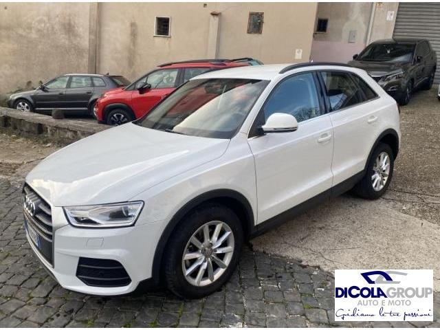 AUDI Q3 2.0 TDI 150 CV quattro S tronic Business