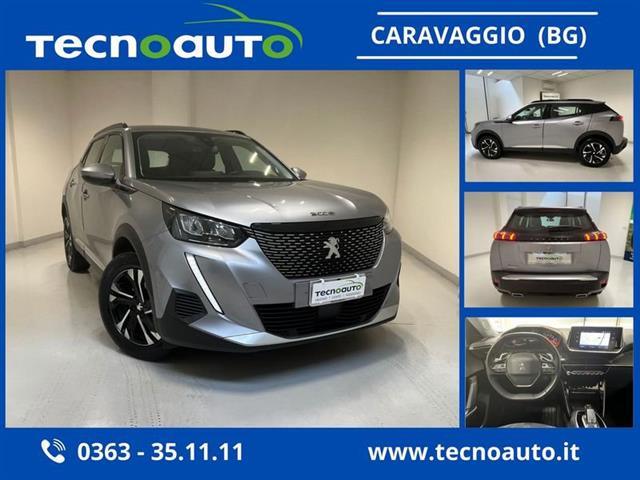 PEUGEOT 2008 PureTech 130 S&S EAT8 Allure