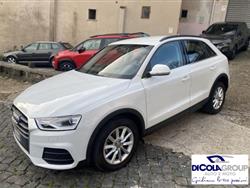 AUDI Q3 2.0 TDI 150 CV quattro S tronic Business