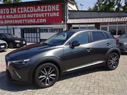 MAZDA CX-3 1.5d Luxury edition 2wd 105cv