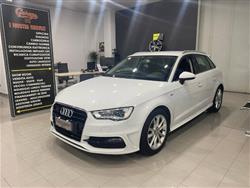 AUDI A3 2.0 tdi Ambition Edition quattro 184cv s-tronic