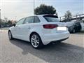 AUDI A3 SPORTBACK SPB 2.0 TDI S tronic Ambition  KM. TAGLIANDATI