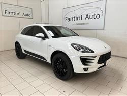 PORSCHE MACAN 3.0d S PDK AUTOMATICO TETTO GARANZIA 12 MESI