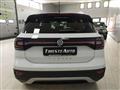 VOLKSWAGEN T-CROSS 1.0 TSI 115 CV DSG Advanced BMT