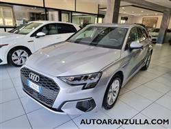 AUDI A3 SPORTBACK NEW SportBack 30 2.0 TDI 116CV Business PRENOTATA