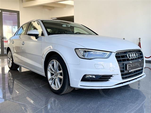 AUDI A3 Sedan 2.0 TDI clean diesel Ambition