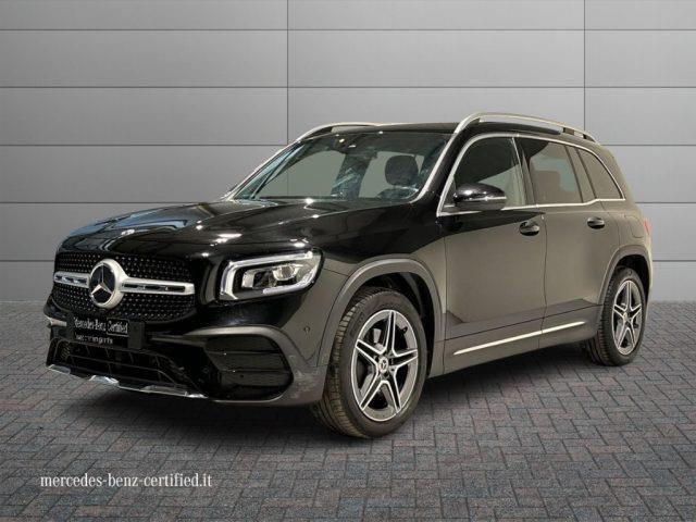 MERCEDES CLASSE GLB d Automatic Premium