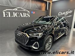 AUDI Q3 35 TDI S tronic S line edition