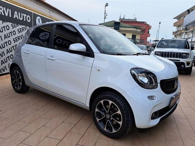 SMART FORFOUR 70 1.0 Passion