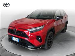 TOYOTA RAV4 2.5 PHEV E-CVT AWD-i GR SPORT