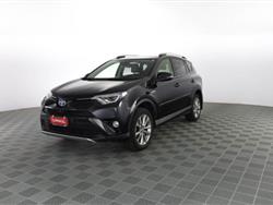 TOYOTA RAV4 RAV4 4WD 2.5 HV (197CV) CVT Lounge