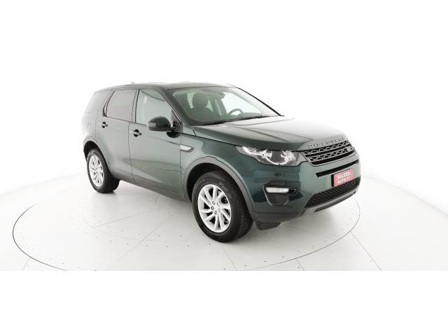 LAND ROVER DISCOVERY SPORT 2.0 TD4 150 CV SE