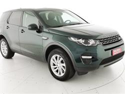 LAND ROVER DISCOVERY SPORT 2.0 TD4 150 CV SE