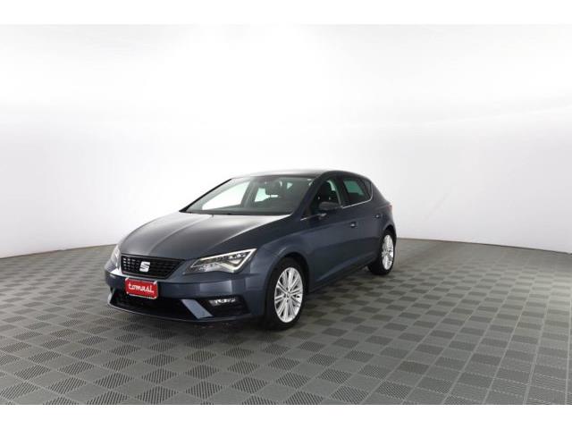 SEAT LEON 1.5 TGI DSG 5p. XCELLENCE