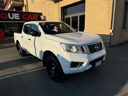 NISSAN NAVARA 2.3 dCi 4WD Double Cab Visia