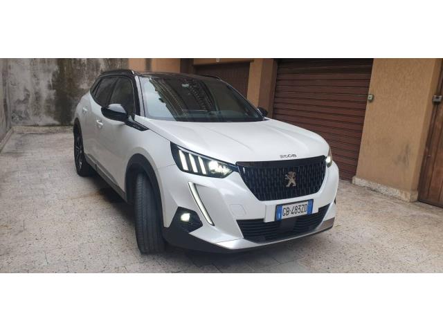 PEUGEOT 2008 1.2 puretech GT Pack s&s 130cv eat8