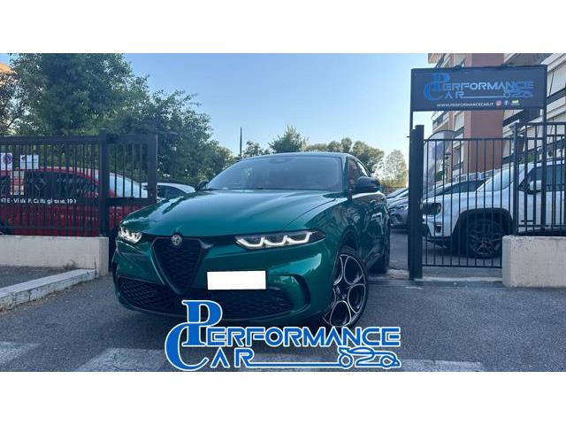 ALFA ROMEO TONALE 1.5 160CV MHEV TCT7 EDIZIONE SPECIALE *FULL LED*