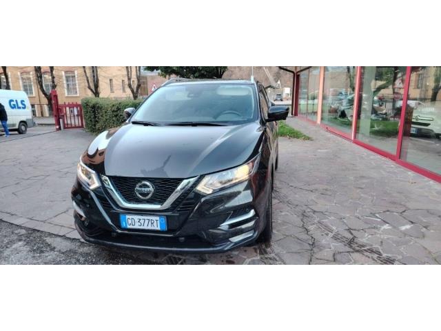 NISSAN Qashqai 1.3 dig-t N-Connecta 140cv