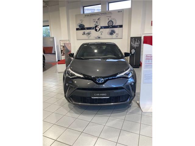 TOYOTA C-HR 2.0 Hybrid E-CVT Lounge