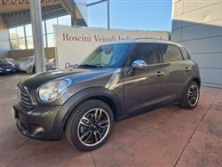 MINI COUNTRYMAN Mini 2.0 Cooper D Countryman Automatica