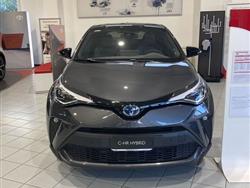 TOYOTA C-HR 2.0 Hybrid E-CVT Lounge